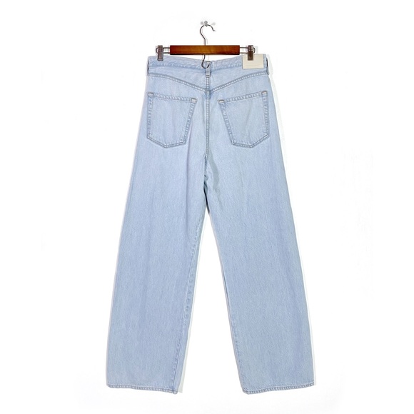 Citizens of Humanity Brynn Drawstring Trouser Jeans Portola - Picture 5 of 7